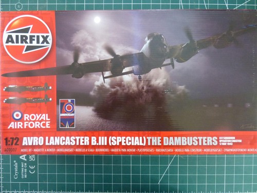 Airfix supereb high - 1/72, #