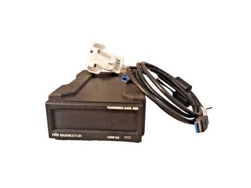 Tandberg data rdx - data, quick