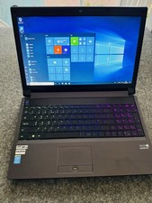 PC Specialist Gaming Laptop i7-4810MQ GTX 970M 8GB RAM