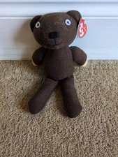 Ty Mr Bean Beanie Teddy Soft Toy