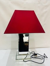 India Jane Mirrored Table