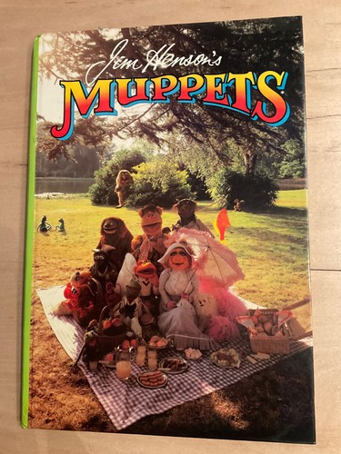 Vintage jim henson muppets - henson,