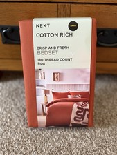 Next New Rust Orange/Brown