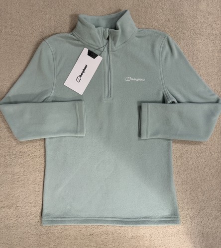 Girls berghaus zip fleece - berghaus,
