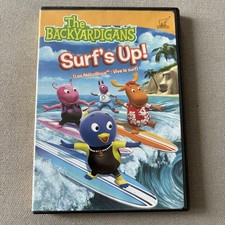 The Backyardigans: Surf's Up