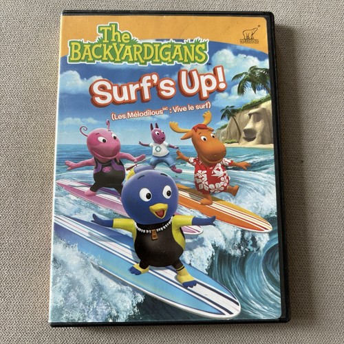 The backyardigans surf up - the, surf's