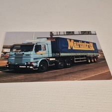Martintrux  Scania 142