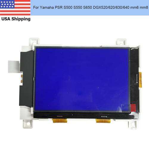 For yamaha ypg 525 ypg525 - for, lcd