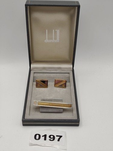 Dunhill gold tone - dunhill, gold-tone