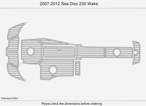 2008 2012 sea doo 230 - 2008-2012,