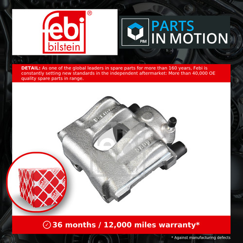Brake caliper fits - brake, bmw