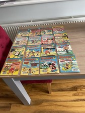 Beano & Dandy Vintage Comic Library Mini Comics