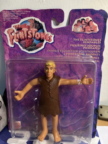 The flintstones bendable - the,