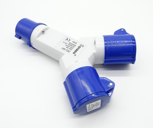 Way amp splitter - 2,