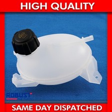 EXPANSION COOLANT TANK FOR