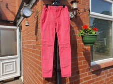 Boden 10L  Pink Soho Skinny Cords WC186 -CBT1