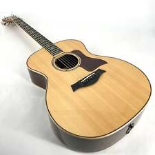 2015 Taylor 814e Electro Acoustic - Natural