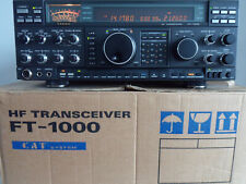 YAESU FT-1000D HF TRANSCEIVER............................RADIO_TRADER_IRELAND.