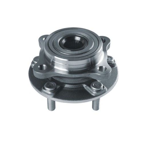 Front wheel bearing complete - front,