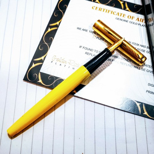 Parker jotter fountain - jotter, pen