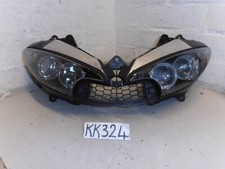 Yamaha YZF R6 5SL 2004 Headlight Front Head Lamp Spares 3/24