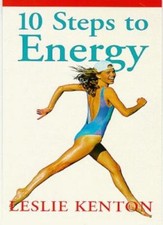 10 Steps to Energy By Leslie Kenton