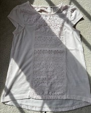 Jillian's Closet Pink Girls T-Shirt Age 6-7 Yrs