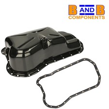 OIL SUMP PAN + GASKET & SUMP