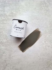 Cornish Milk Mineral paint in