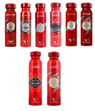 Old Spice Deodorant Body Spray  150ml - Assorted Fragrances & Various Quantities
