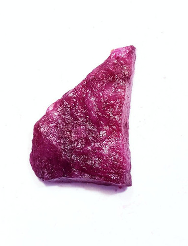 Natural red beryl - beryl, rough