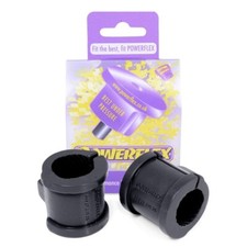 Powerflex Frt Anti Roll Bar Mnting Bushes 25mm for Jaguar XK8, XKR X100 (96>06)