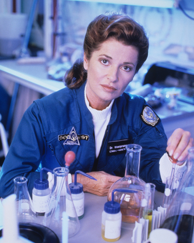 Beacham stephanie seaquest - stephanie, [seaquest