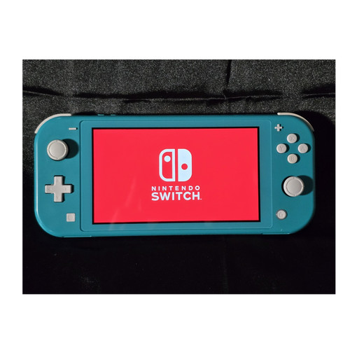 Nintendo switch lite turquoise - lite,