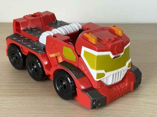 Rescue bots heat wave night - rescue,
