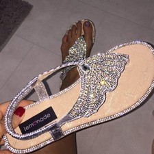 Lemonade Crystal Couture