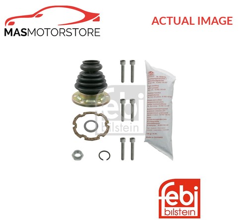 Joint boot kit febi - cv,
