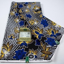 Ankara African Fabric Print 6