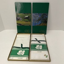 Vintage Men's Handkerchiefs