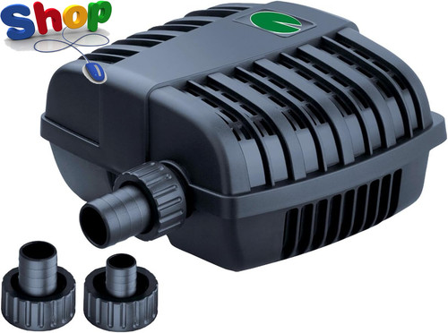 Mighty mite pond pumps - pumps, (2000