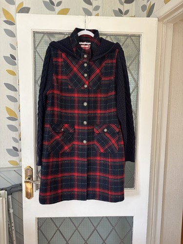 Joe browns long coat - joe, coat/