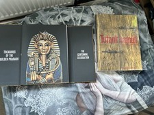 Tutankhamun, Treasures of the