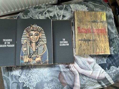 Tutankhamun treasures of - x, tutankhamun,