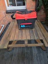 Fishing Seat Box By Malibu