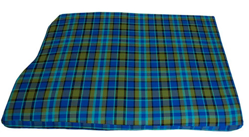 Engine bay cover - width, w
