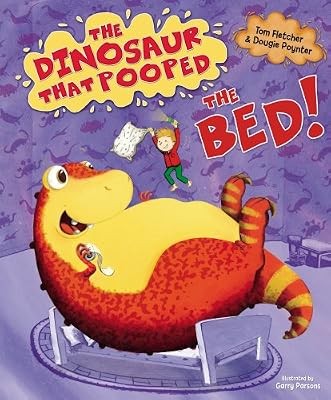 The dinosaur that pooped - the,