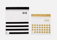 IKEA ISTAD 120 Resealable/
