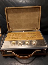 Vintage PYE portable Radio