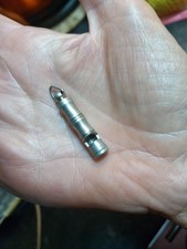 Vintage tiny Silver colour