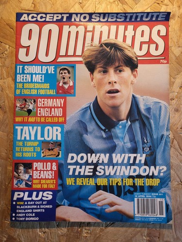 Minute magazine april - minute, 16